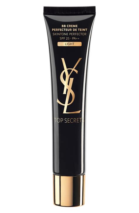 Yves Saint Laurent Beaute Top Secrets BB Cream Skintone .